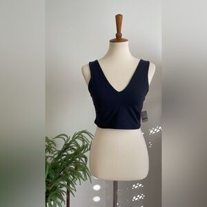 SOLD Free People Movement NWT Black Bralette Top, Medium